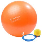 Hms Žoga za aerobiko anti burst 55 cm | Shoptok.si