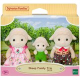 SYLVANIAN FAMILIES Družina ovčk Cene