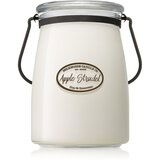 Milkhouse Candle Co. Creamery Apple Strudel mirisna svijeća Butter Jar 624 g Cijene