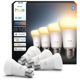  komplet 4x led prigušiva sijalica philips hue white ambiance E27/6W/230V 1000-20000K | Eponuda.com