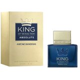 Antonio Banderas Muška toaletna voda King Of Seduction Absolute, EDT, 50 ml Cene