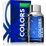 Benetton Colors de Man Blue toaletna voda za muškarce 60 ml | shoptok.hr