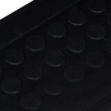  Gazišta za stepenice 10 kom 25 x 75 cm gumena | shoptok.hr