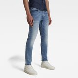 G-star jeans - 3301 Straight Tapered Light Blue | ePonuda.com