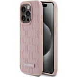 Karl Lagerfeld Ovitek za telefon Roza | Shoptok.si