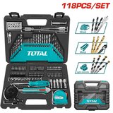 Total 118‐delni set alata Cene