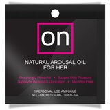 Sensuva ON Arousal Oil - intimno ulje za žene (0,3 ml) | shoptok.hr