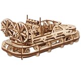  3D mehanička slagalica - SPASILAČKI HOVERCRAFT | ePonuda.com