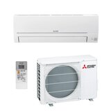 Mitsubishi klima uređaj MSZ-HR35VF/MUZ-HR35VF - 3,4 kw, msz-hr, za prostor do 35m2, a++ energetska klasa, R-32 Cijene