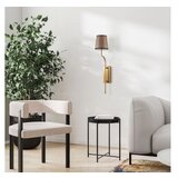 Opviq vall lamp zidna zlatno - braon lampa lumora 15334 u
