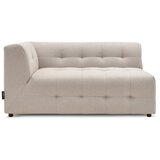 Bobochic Paris Bež sofa modul (lijevi kut) Kleber - Cijene