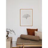 The Poster Club Plakat 50x70 cm Ginkgo Leaf – Ana Frois – | shoptok.hr