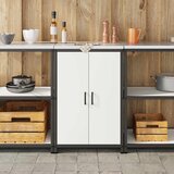  Kuhinjsko skladištenje HATTEM Bijela 60 x 50 x 92 cm Čelik | shoptok.hr
