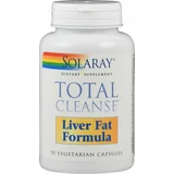 Solaray Total Cleanse Liver & Fat Metabolism kapsule