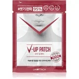 Labottach V-up Patch hidrogelni flasteri za učvršćivanje podbratka 2 kom