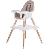 Freeon stol za hranjenje 3v1 Eos beige Cene