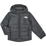 The North Face Boys Never Stop Synthetic Jacket Crna