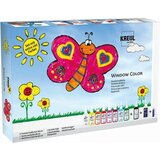 Kreul Set barv za okna z dodatno barvo | Shoptok.si