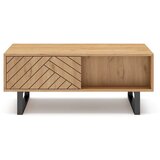 Marckeric Mizica v hrastovem dekorju v naravni barvi 55x110 cm Madona – Cene