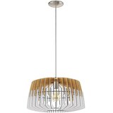 Eglo 32827 - Luster ARTANA 1xE27/60W/230V bela 480mm | Eponuda.com