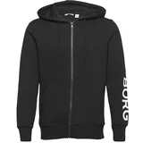 muška M BB Logo zip majica sa kapuljačom
