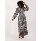 Italy Moda Dress-DHJ-SK-16656.13X-navy blue | ePonuda.com