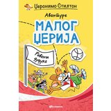 Vulkan Izdavaštvo Avanture malog Džerija – Revanš duduka