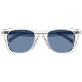 Saint Laurent Unisex Sunčane naočale SL 51 RIM Transparent Cijene