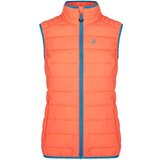 LOAP Women's vest IRLAMA Salmon/Turquoise | ePonuda.com