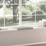  Jastučić za klupu Mikrovlakna Svjetlosiva Dubina 35 cm - Svjetlosiva 60 x 38 x 6 5 cm | shoptok.hr
