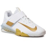 Nike Čevlji Savalos CV5708 101 White/Metallic Gold/Wolf Grey | Shoptok.si