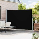  Uvlačiva bočna tenda za terasu 200 x 300 cm crna | shoptok.hr