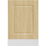 vidaXL Ploča za perilicu posuđa Kalmar 45x1,5x67 cm konstruirano drvo | shoptok.hr