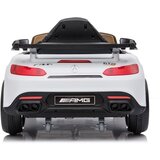  Otroški avto na akumulator Mercedes AMG GT R bela | Shoptok.si