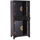 Ixia Crni ormarić 63x131 cm Oriente – | shoptok.hr