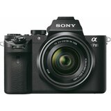 Sony Alpha a7 II ILCE-7M2K (28-70mm) Crni digitalni fotoaparat Cene
