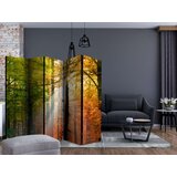  Paravan u 5 dijelova - Forest Colours II [Room Dividers] 225x172 | shoptok.hr