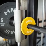  Tsn50 ploča za trening snage i kondicije, tip prekrivača 2 x 0,5 kg hms | shoptok.hr