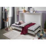 MID.YOU POSTELJA V OMARI x , leseni material | Shoptok.si
