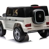 Premium Stil Mercedes EQG 4X4 Beli - Premium Oprema | ePonuda.com