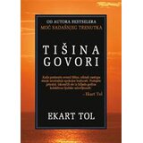 Čarobna knjiga Tišina govori Cene