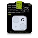 INF Full Coverage Clear HD ščitnik za objektiv kamere (3 paket) iPhone 16 Pro/16 ProMax, (21663916) Cene