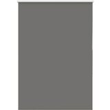vidaXL Rolo zavjesa Blackout siva 105x175 cm Širina tkanine 100,7 cm Cijene