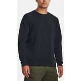 Under Armour Sweatshirt UA Unstoppable Flc Crew-BLK - Men's | Shoptok.si