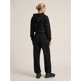 Sinsay Wide leg comfort hlače od fleece tkanine Active Slike