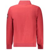  Muška crvena zip majica NORWAY 1963 | shoptok.hr