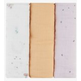 Kikka Boo Pelene od muslina set 3 pcs 75x75 Hedge Hugs ( KKB12087 ) Cene