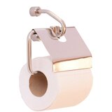  Držalo za WC papir (s pokrovom, inox) Cene