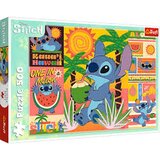 Trefl puzzle Stitch – 500 Delova Cene