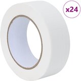  Trake za maskiranje slikara 24 pcs Bijelo 38mm x 50m Papir | shoptok.hr